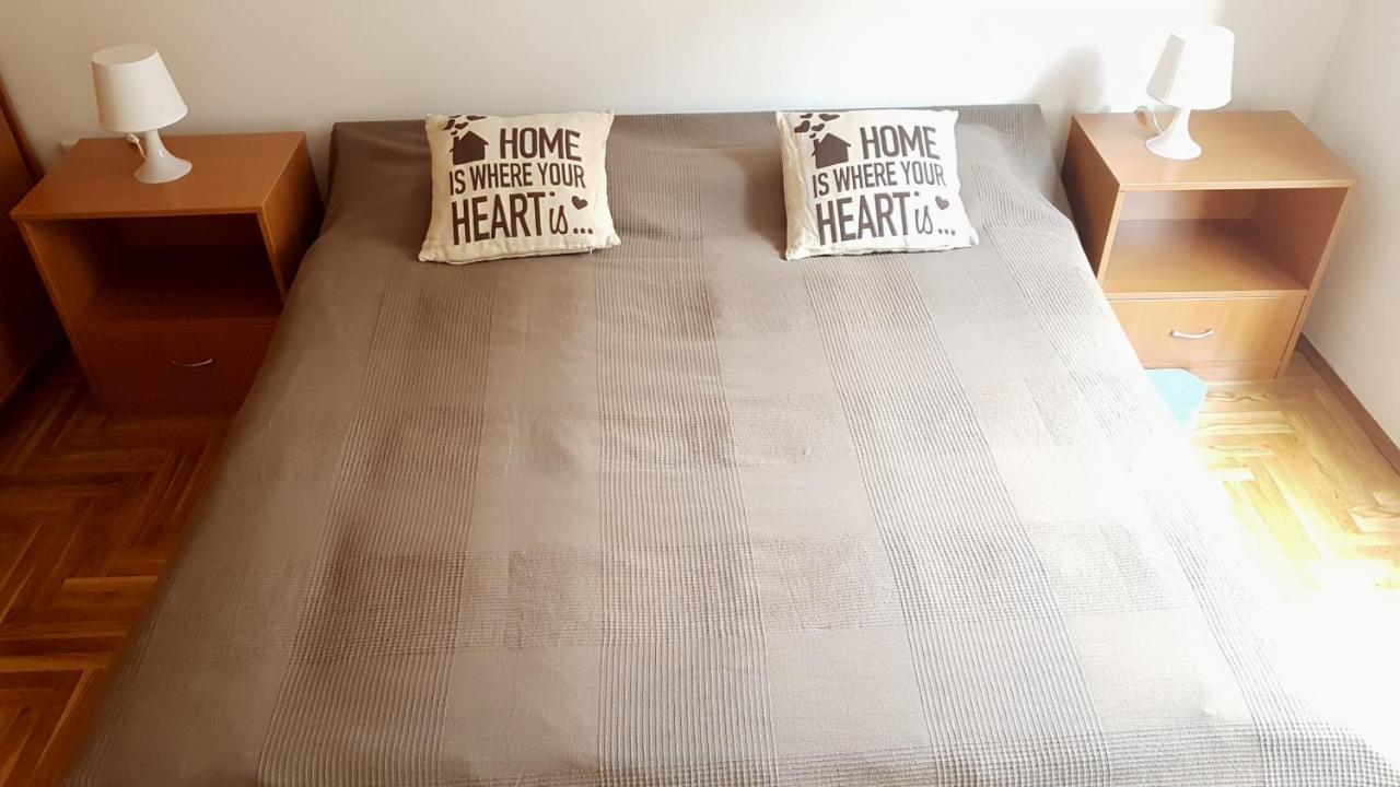 Apartment Old Town ,Top Location, Brand New Szarajevó Kültér fotó