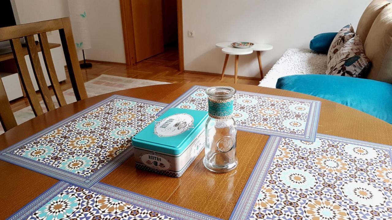 Apartment Old Town ,Top Location, Brand New Szarajevó Kültér fotó