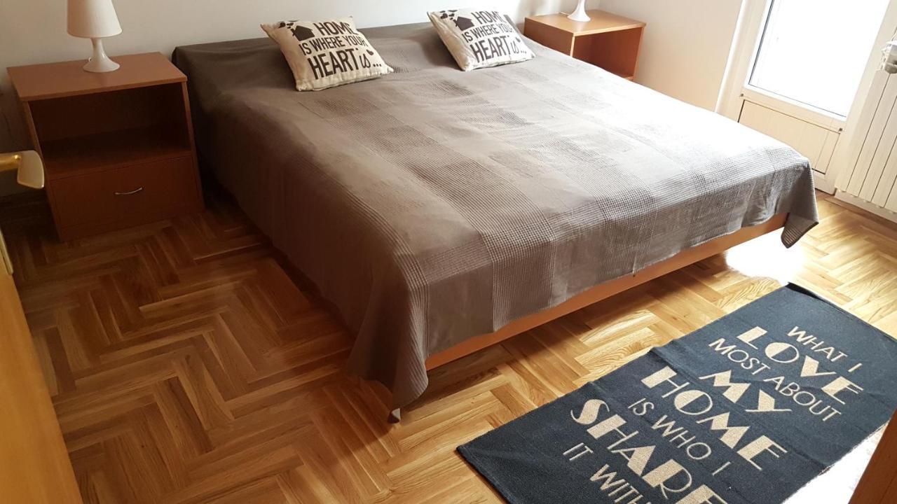 Apartment Old Town ,Top Location, Brand New Szarajevó Kültér fotó