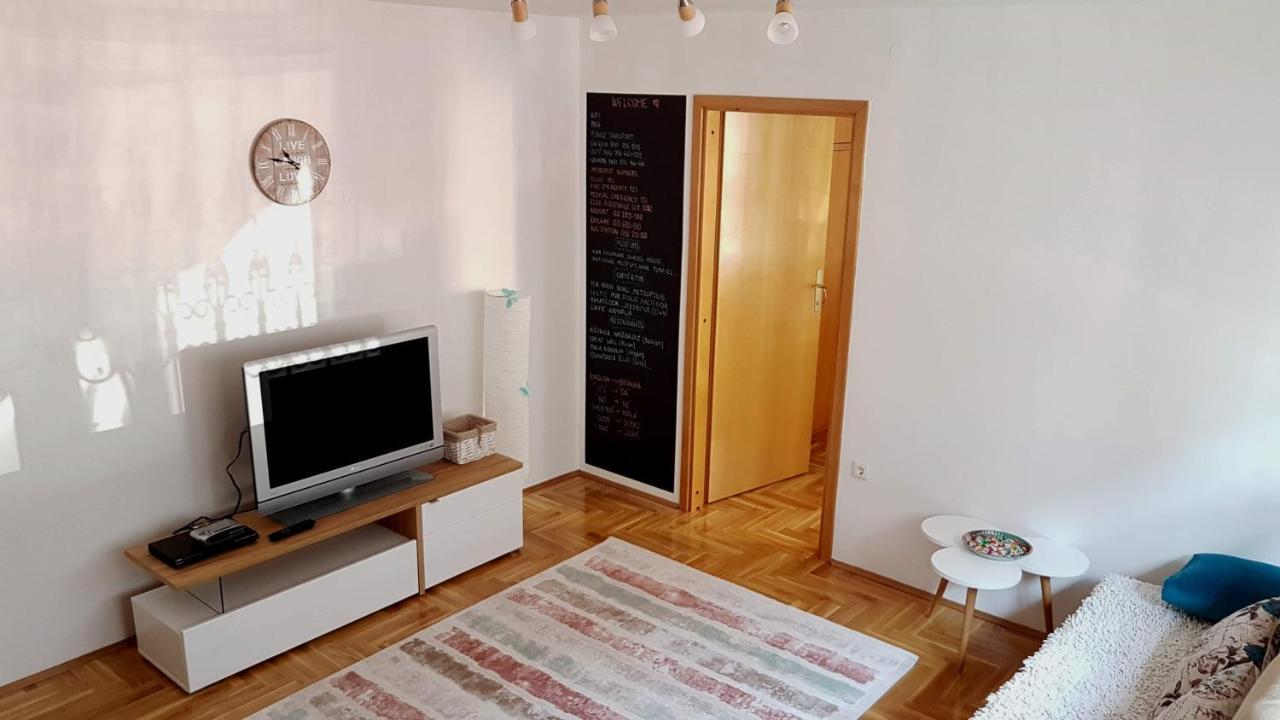 Apartment Old Town ,Top Location, Brand New Szarajevó Kültér fotó