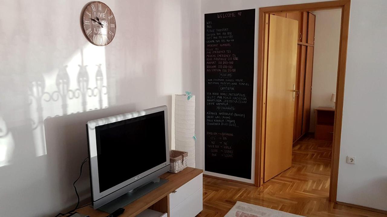 Apartment Old Town ,Top Location, Brand New Szarajevó Kültér fotó