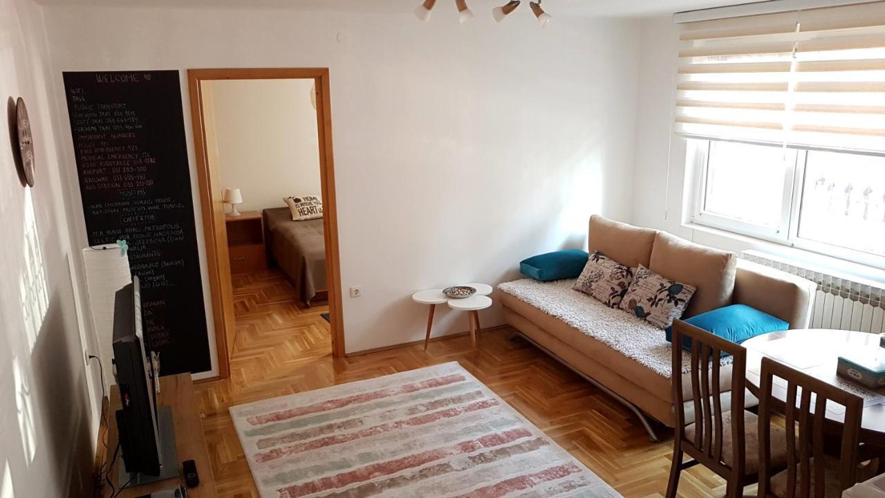 Apartment Old Town ,Top Location, Brand New Szarajevó Kültér fotó