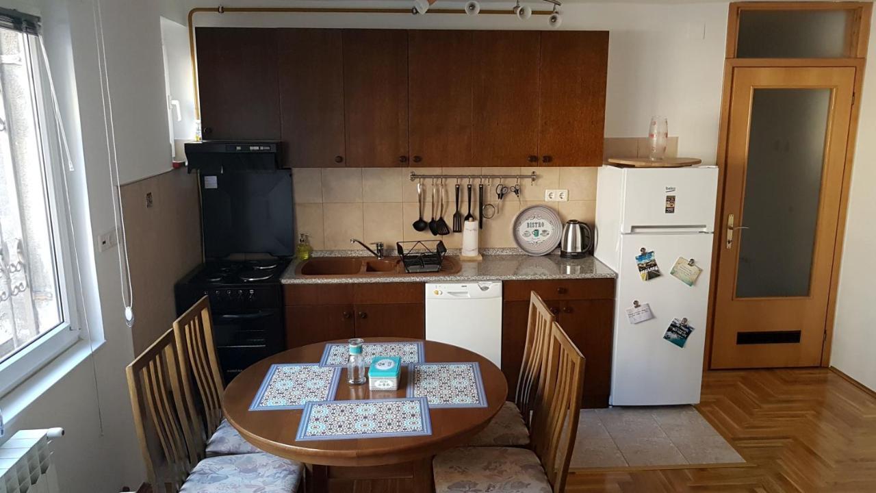 Apartment Old Town ,Top Location, Brand New Szarajevó Kültér fotó